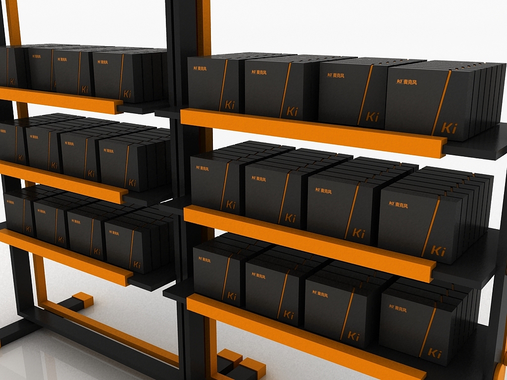 Ki展柜（图ZMzQ4MDMyNjQ=） - 其他三维 - 站酷设计师ant0119原创素材 - 站酷ZCOOL