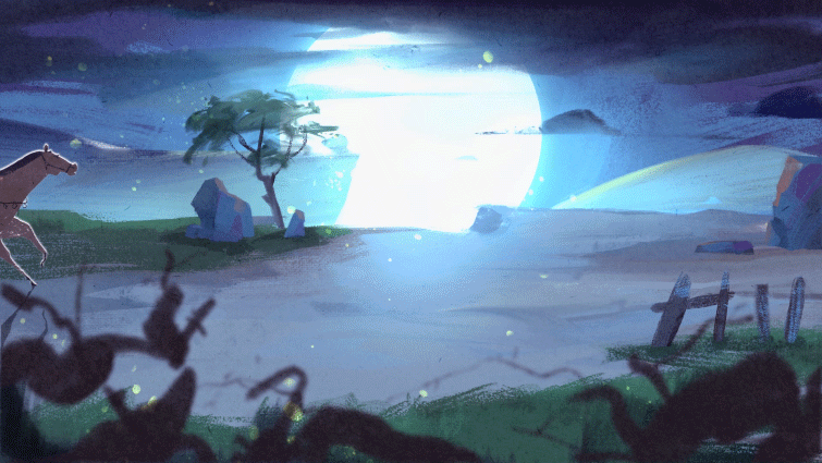 wuhu动画工作室作品集锦来了!