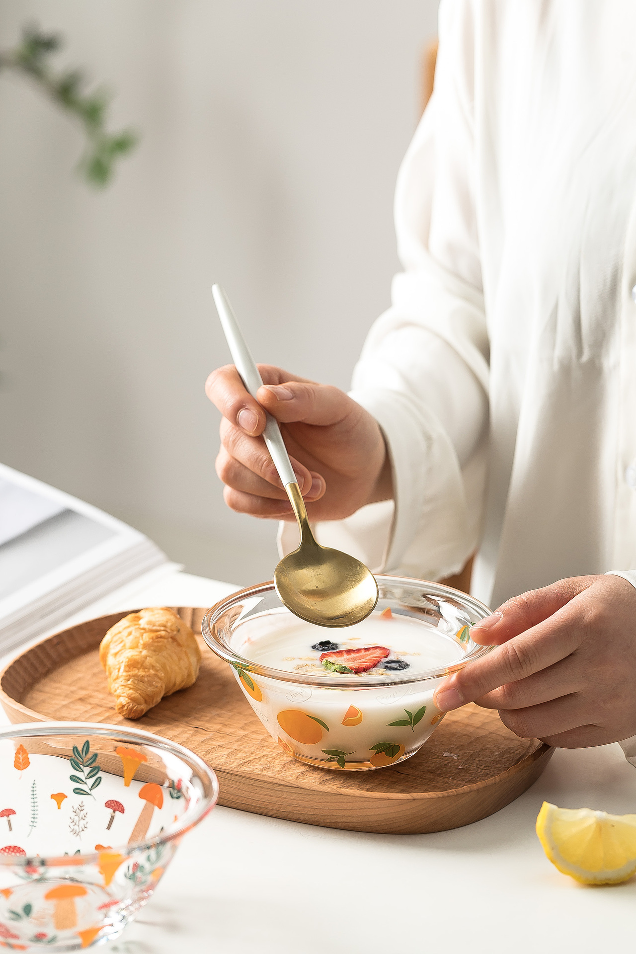 电商产品摄影 | 玻璃碗