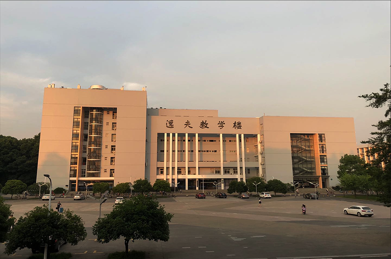 逸夫楼裸眼3d mapping 片源 动画制作