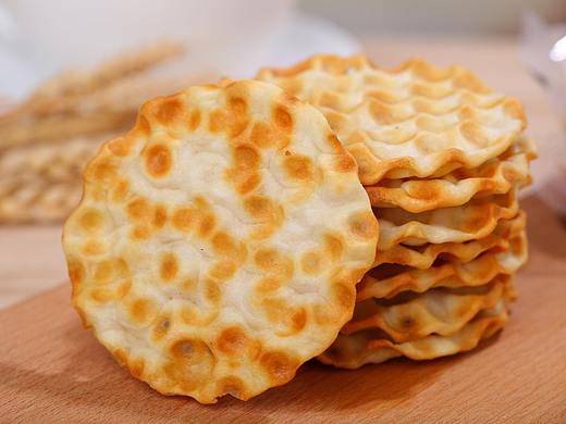 石头饼