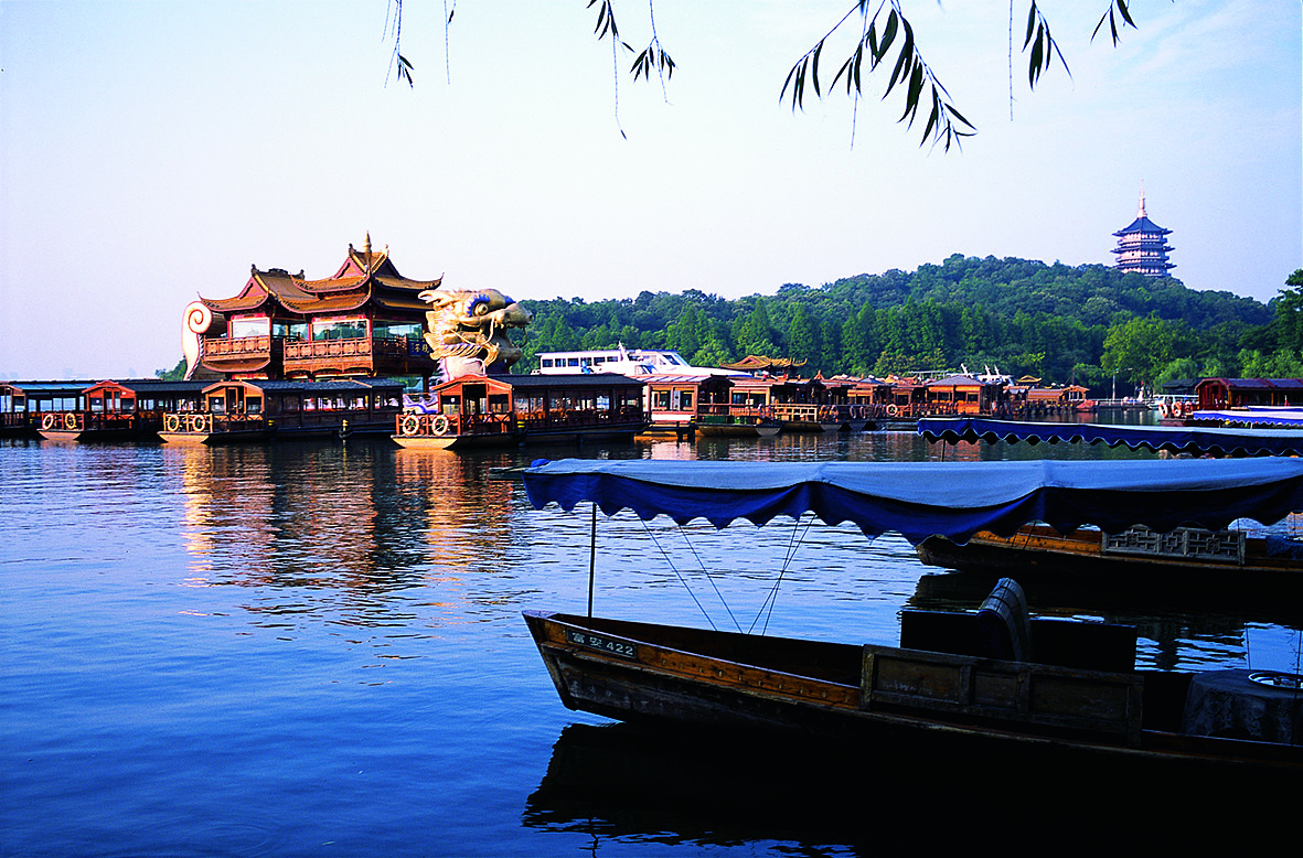 那年夏风和煦的天堂