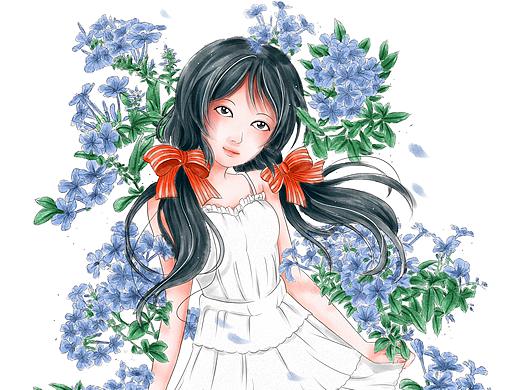 二十四节气“花语”——秋