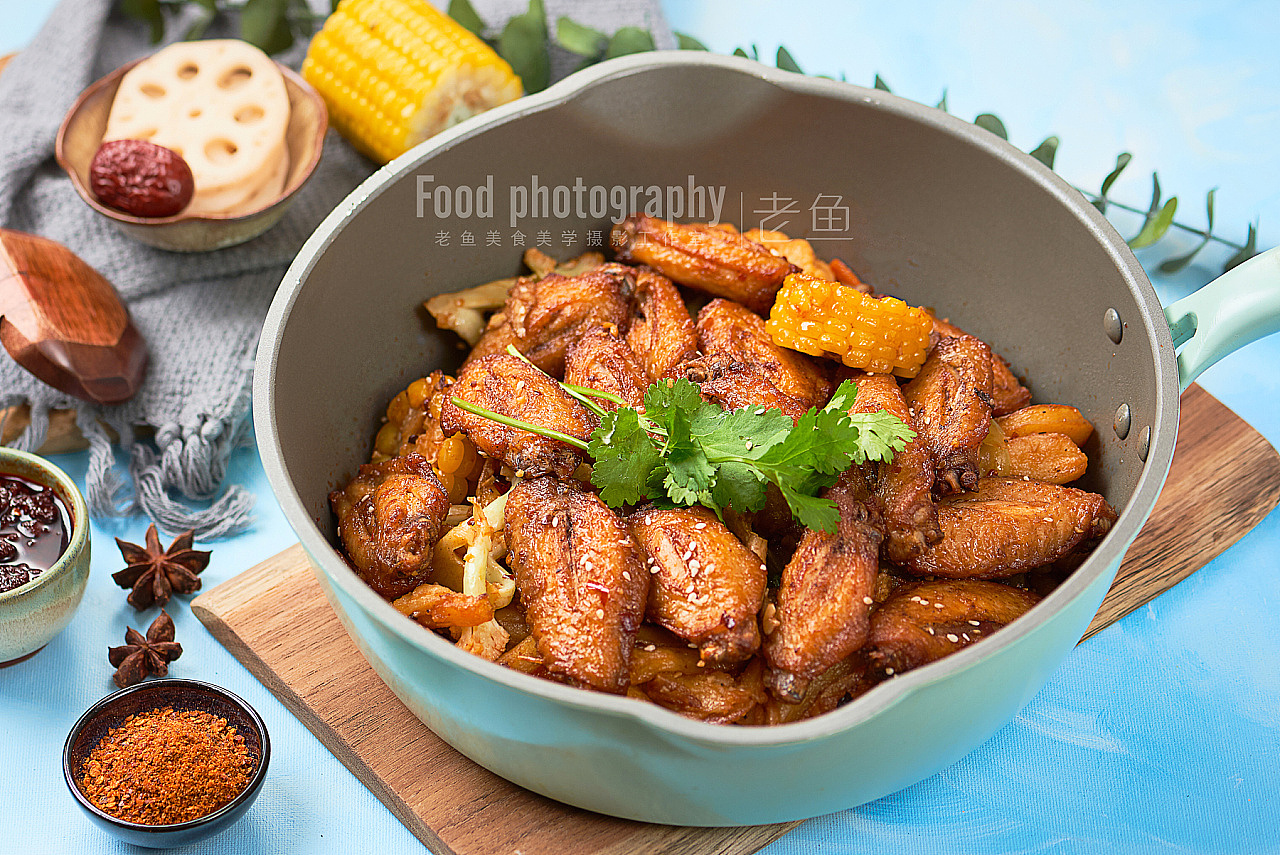 下饭系列|干锅|上海美食拍摄