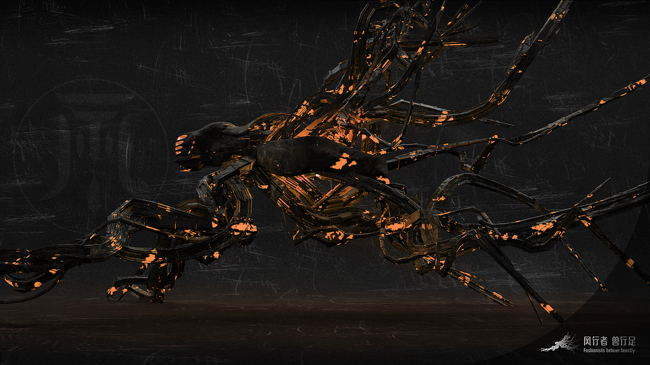 风行者（图ZMTcyNjAxNDcy） - 人物/生物 - 站酷设计师夜的序章原创素材 - 站酷ZCOOL