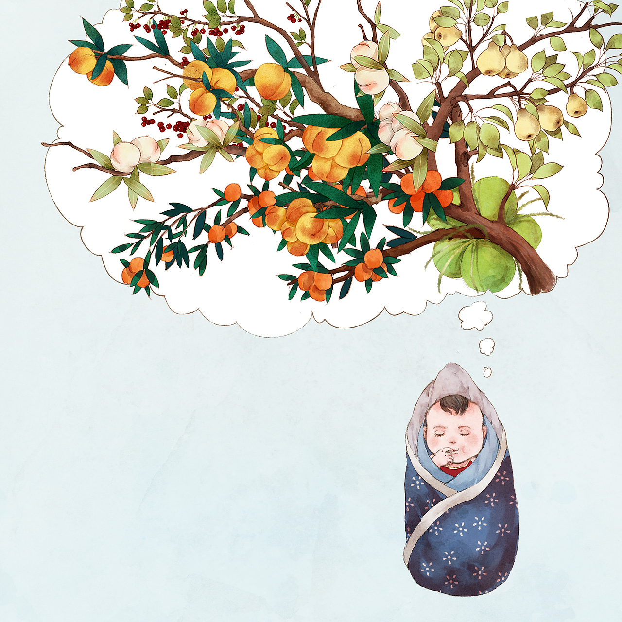 冰花罐头标签/包装/网页/摄影设计