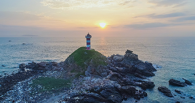 东山岛上一个庐（图ZMjI2MzYzNjEy） - 风光摄影 - 站酷设计师PererZhou原创素材 - 站酷ZCOOL