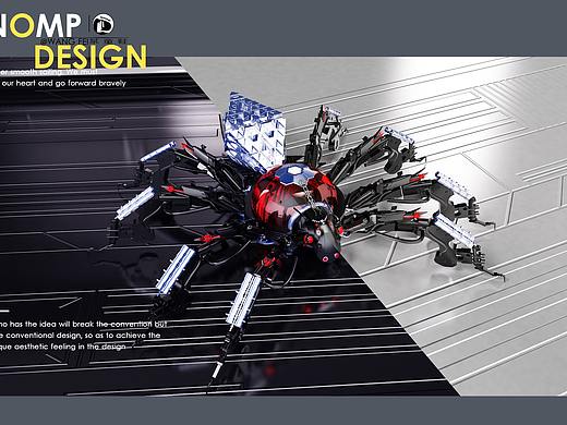 C4D学员课后练习