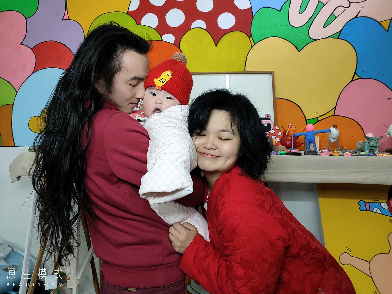 第213集 焱琳浩文艺术 2022虎年大吉新年快乐