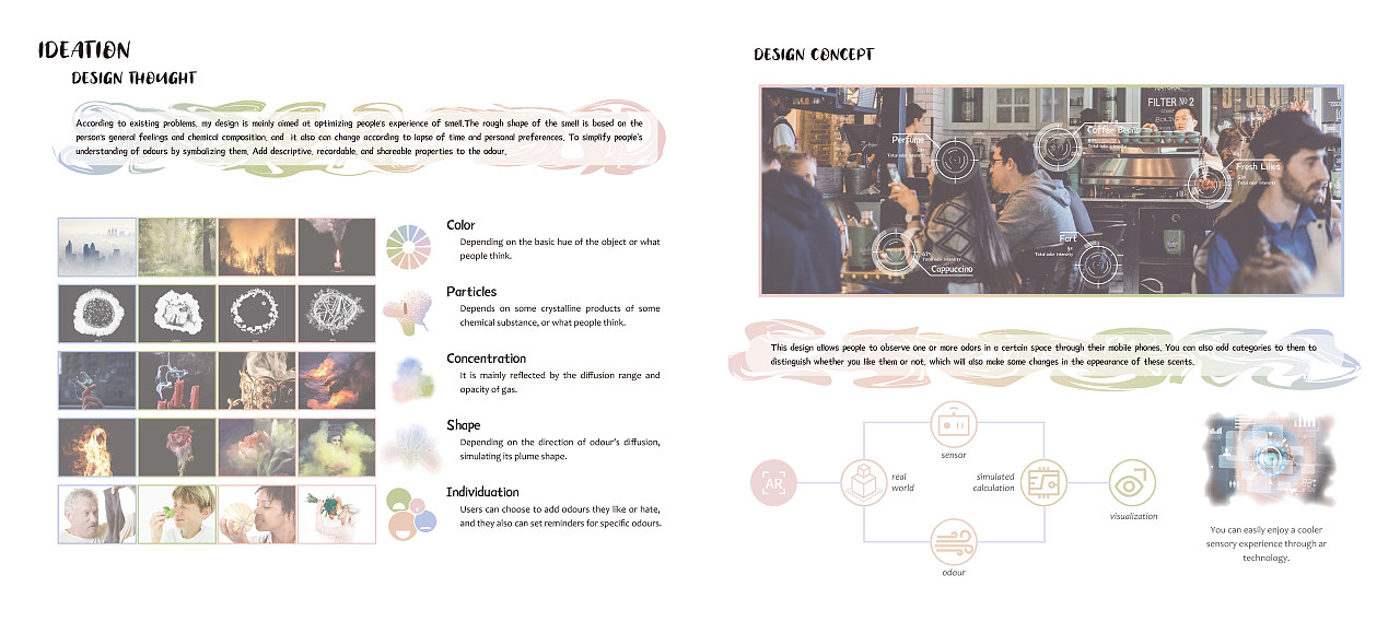 Interaction Design Portfolio