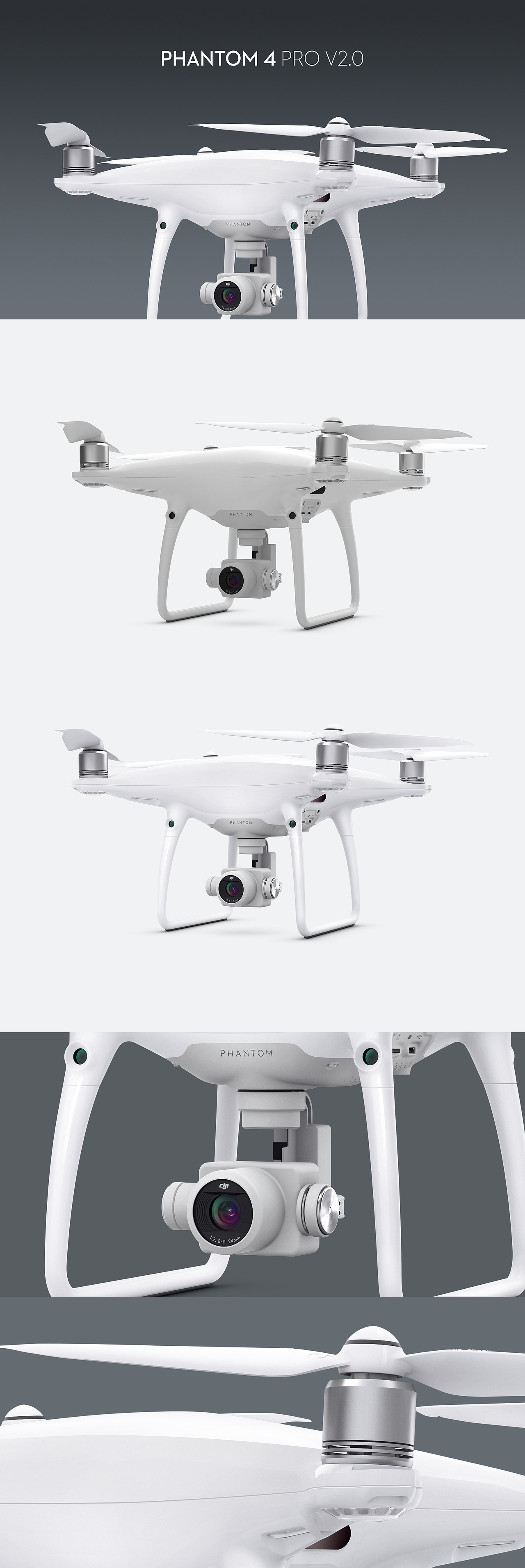 PHANTOM4 V2.0 修图（图ZMTI5NTU4NDY0） - 修图/后期 - 站酷设计师Chester1原创素材 - 站酷ZCOOL