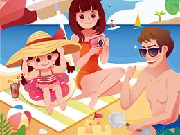 前一份工作的一些圖