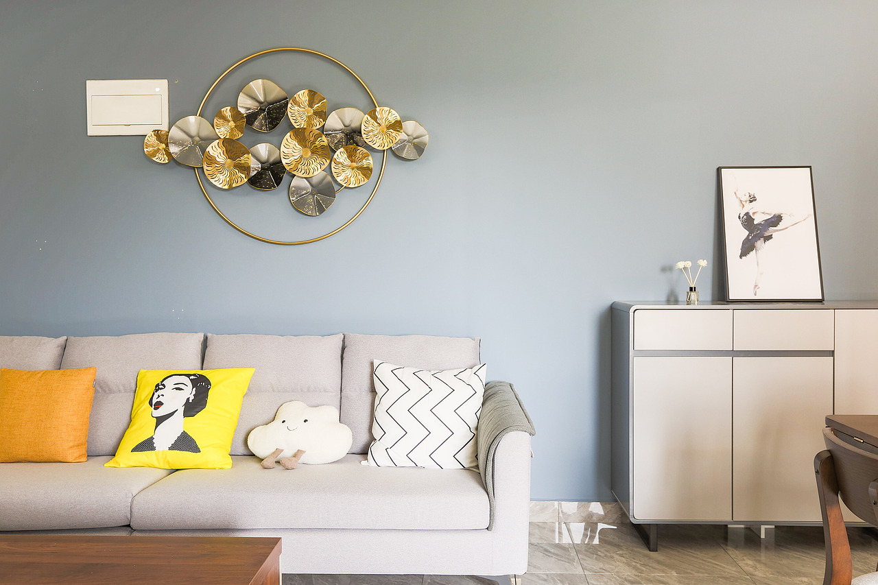 现代简约风民宿（图ZMjI5MzAwMTgw） - 环境/建筑摄影 - 站酷设计师李希伦原创素材 - 站酷ZCOOL