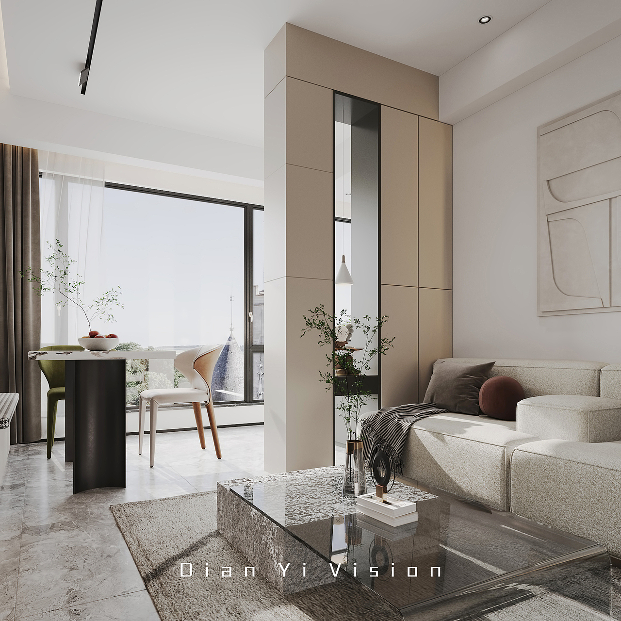 一些CR家装作品