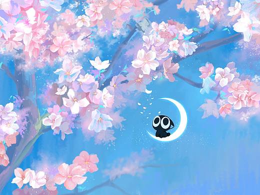 罗小黑的缤纷世界