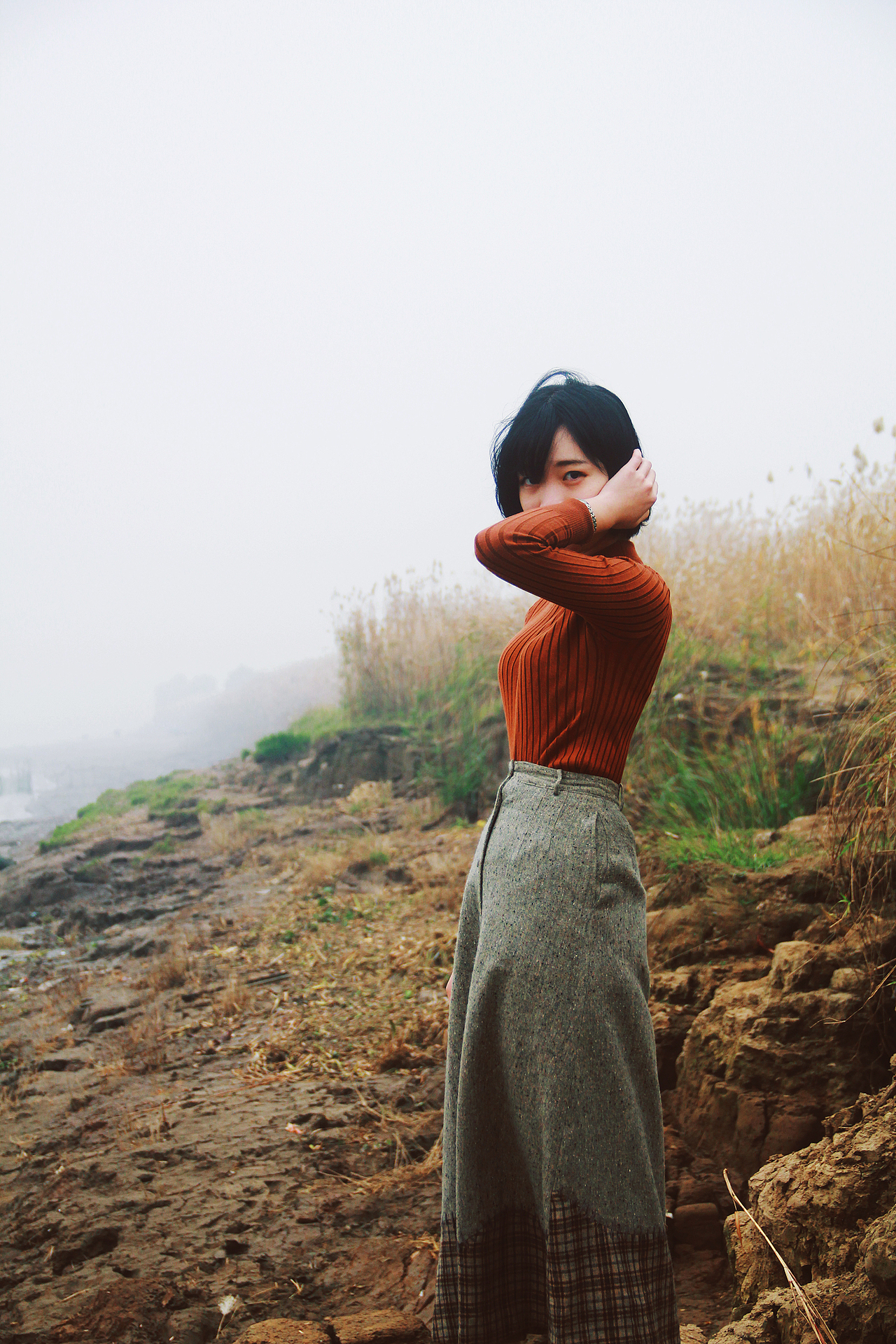 一年前的你，一年后的你（图ZMjQ3MzYzNDA=） - 人像摄影 - 站酷设计师西瓜不要太郎原创素材 - 站酷ZCOOL