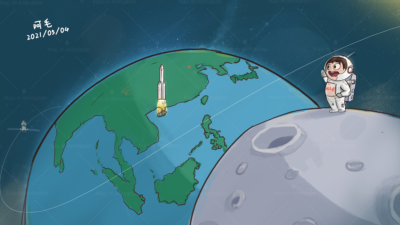 这，正是青春的模样！