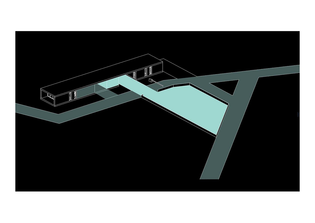 第二天,客人进入check in的空间,check in之后可以将停在外面的车辆开入,或是步行入内,享受野营,结交来自世界各地的朋友。