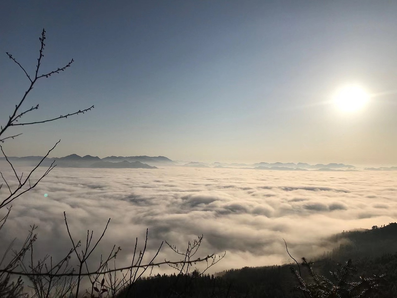 高山好水好空气，养生休闲胜地（图ZMjQzNTUyNzY4） - 风光摄影 - 站酷设计师小牛品牌数字设计原创素材 - 站酷ZCOOL