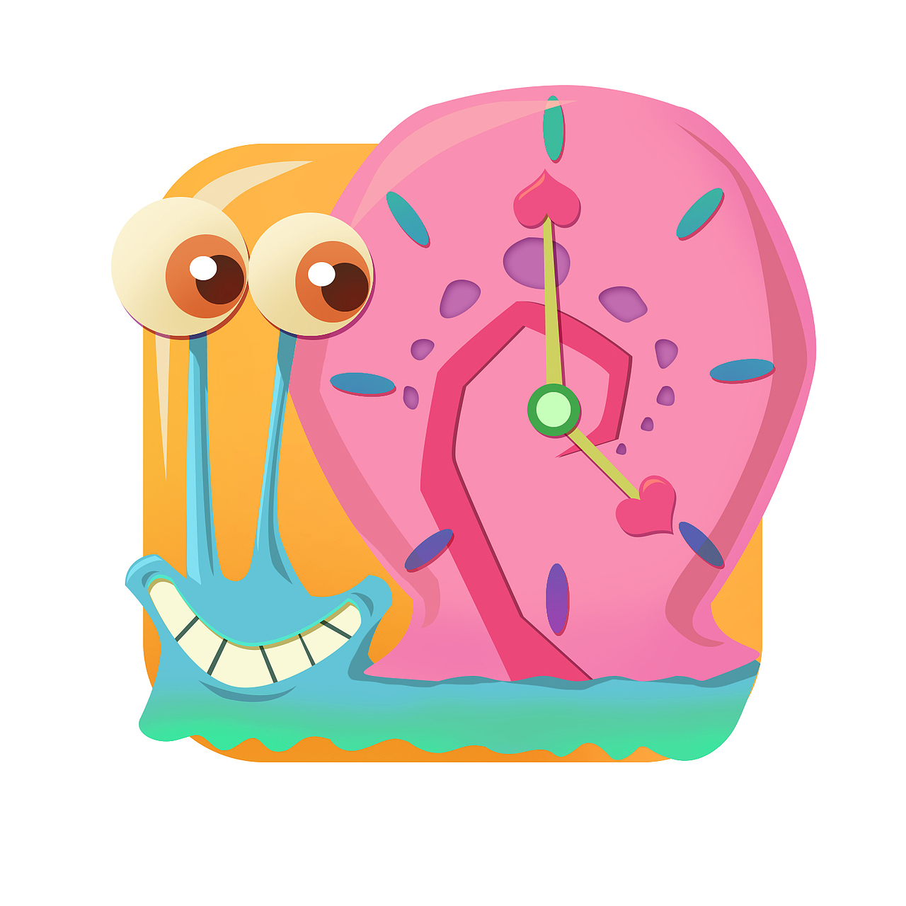 图标icon(海绵宝宝)