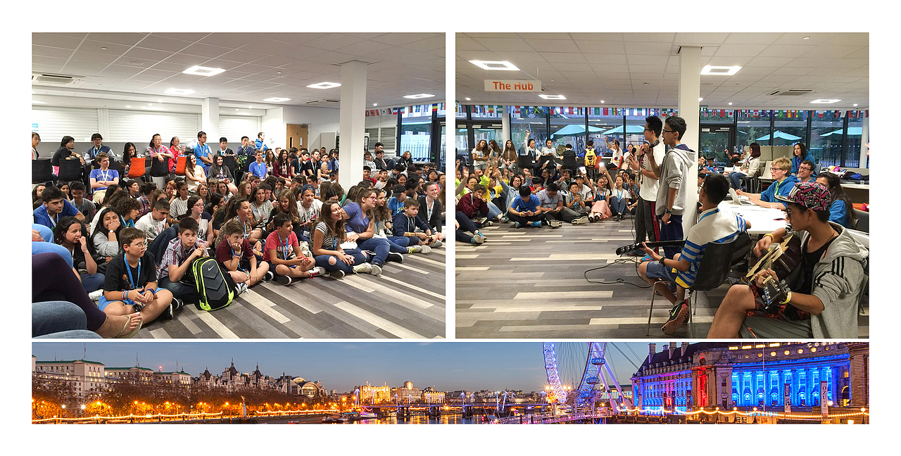 剑桥夏令营活动纪念相册