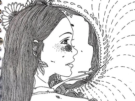日常手绘