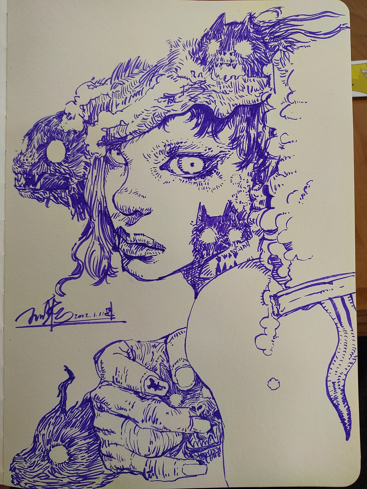 寺田克也|插画|创作习作|舆我常在 - 临摹作品 - 站酷 (zcool)