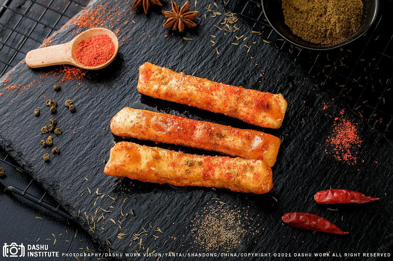 美团外卖串串炸串