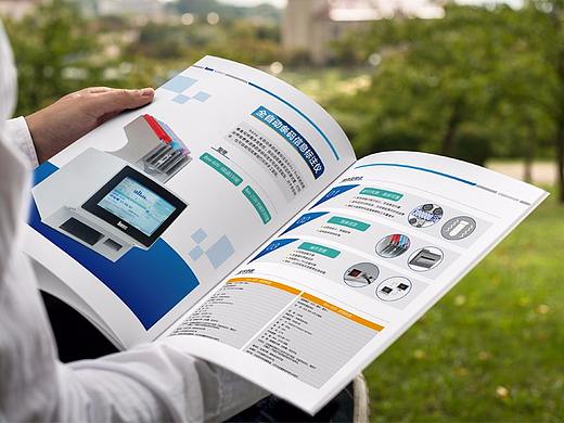 华诺医疗器械画册