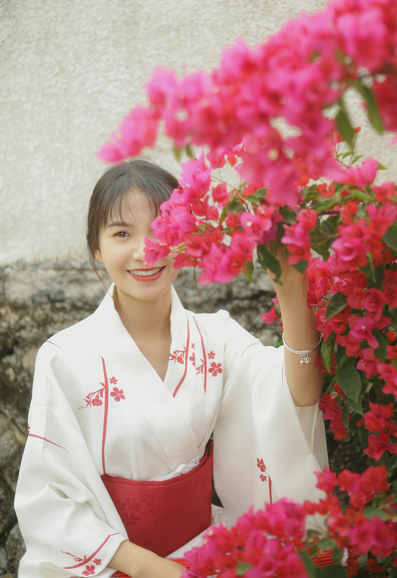 “春”（图ZMjQxOTU0NzQ4） - 人像摄影 - 站酷设计师阿兰喵lmy原创素材 - 站酷ZCOOL