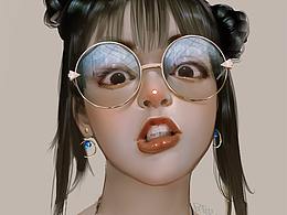 插画教程