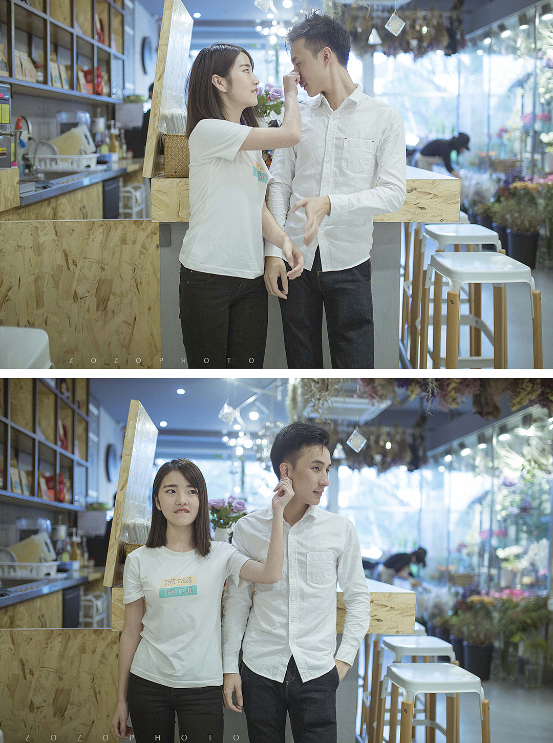 最美好的,是你和我最终变成了我们。