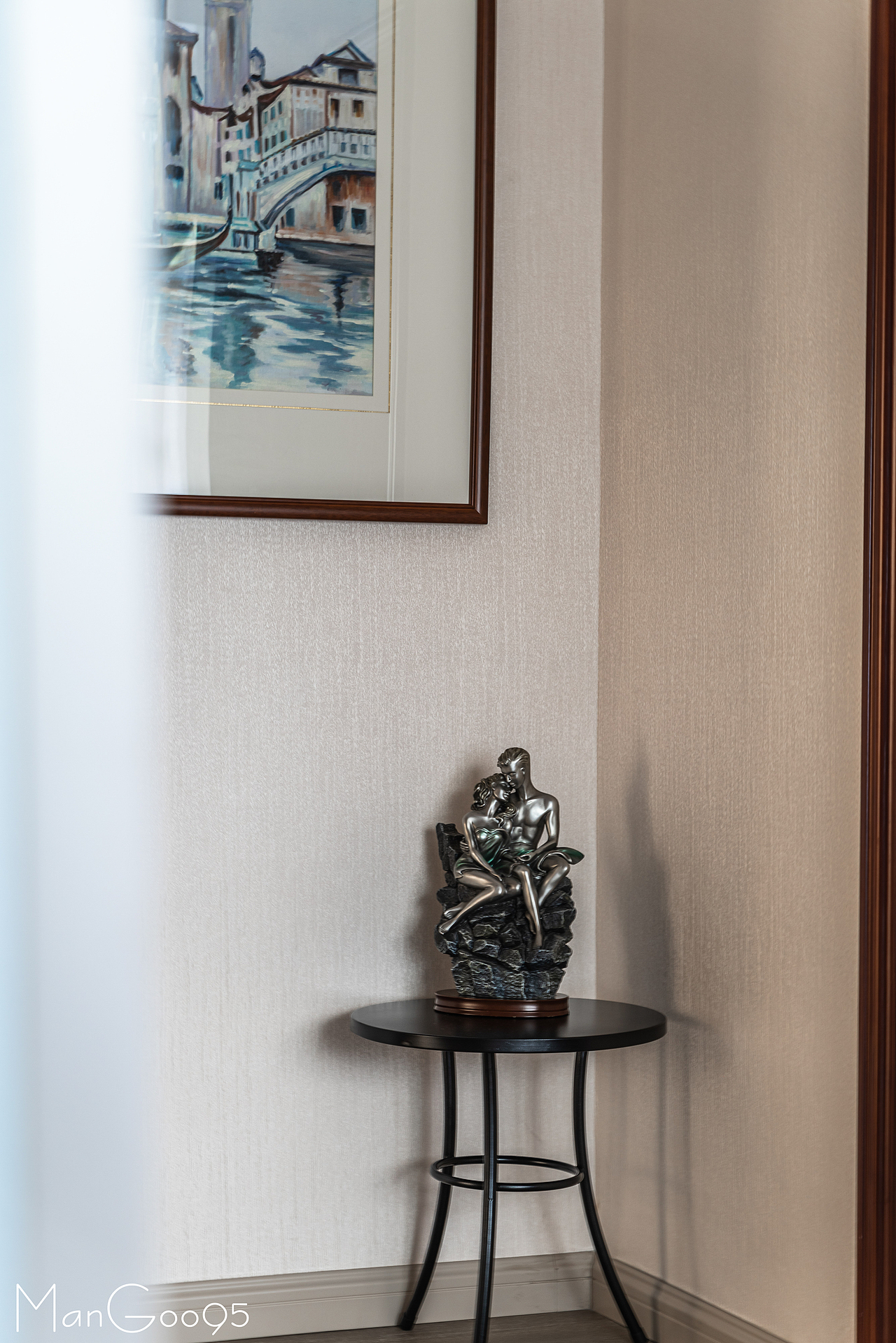 新中式大别墅实景