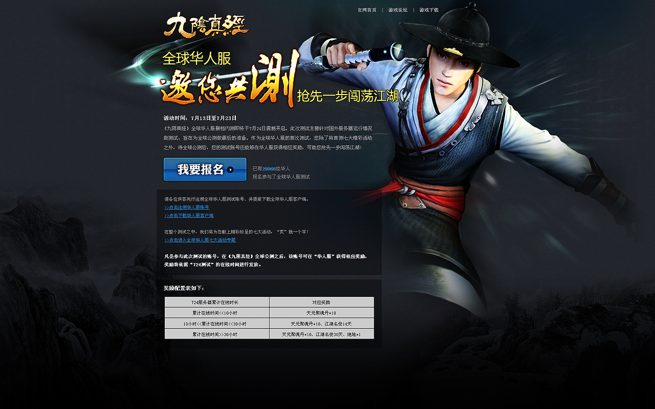 2013上半年页面设计集结