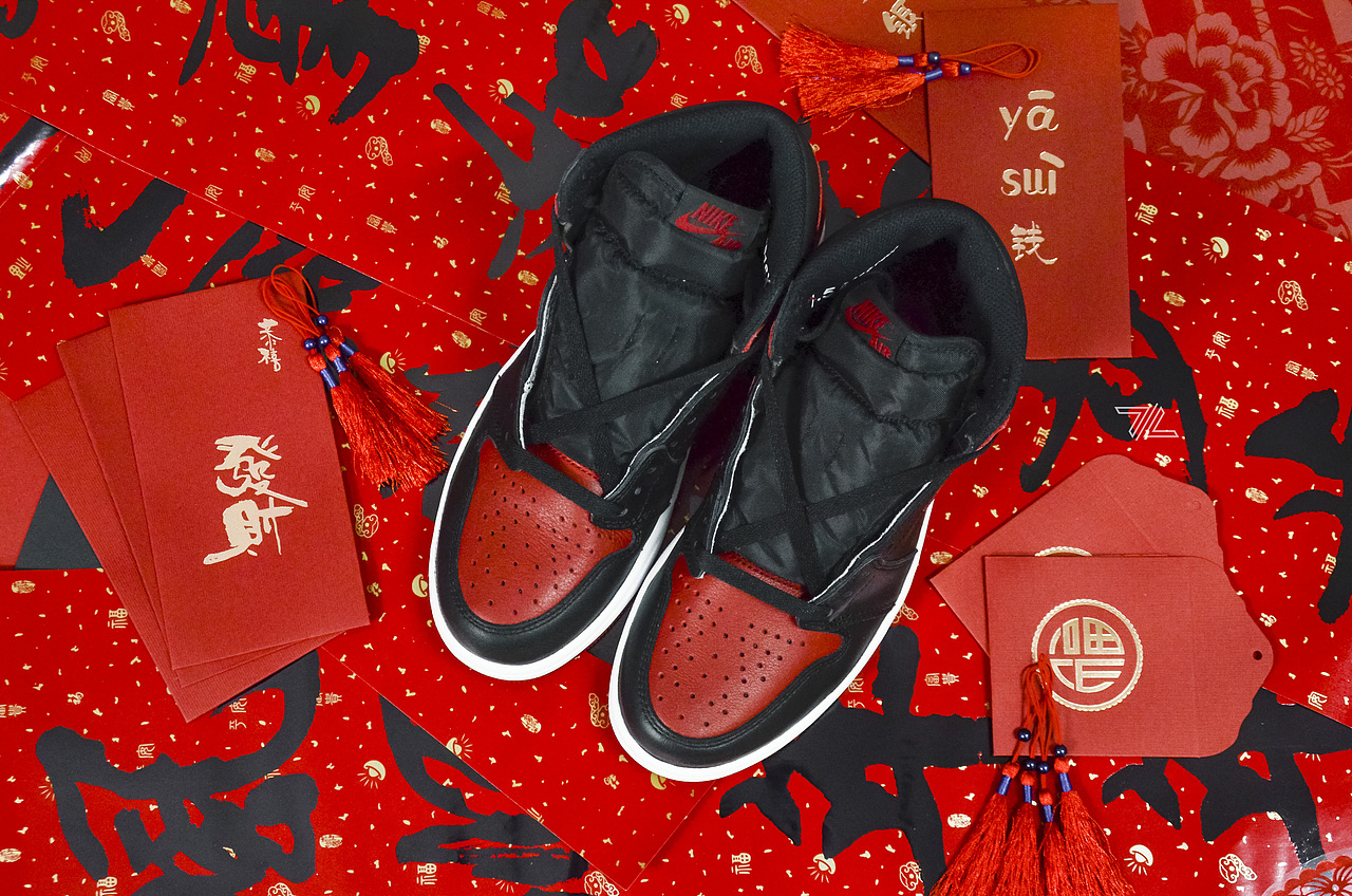 AIR JORDAN 1“禁穿”（图ZNjg5NTYwNDA=） - 产品摄影 - 站酷设计师applicant1原创素材 - 站酷ZCOOL