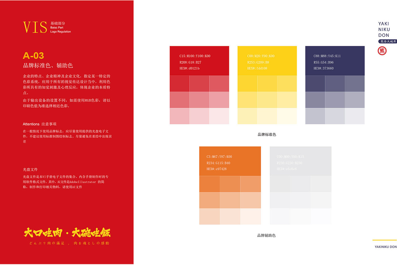 VI视觉识别形象体系 VI visual（图ZMjA3MTI3OTcy） - 品牌 - 站酷设计师钟顽童原创素材 - 站酷ZCOOL