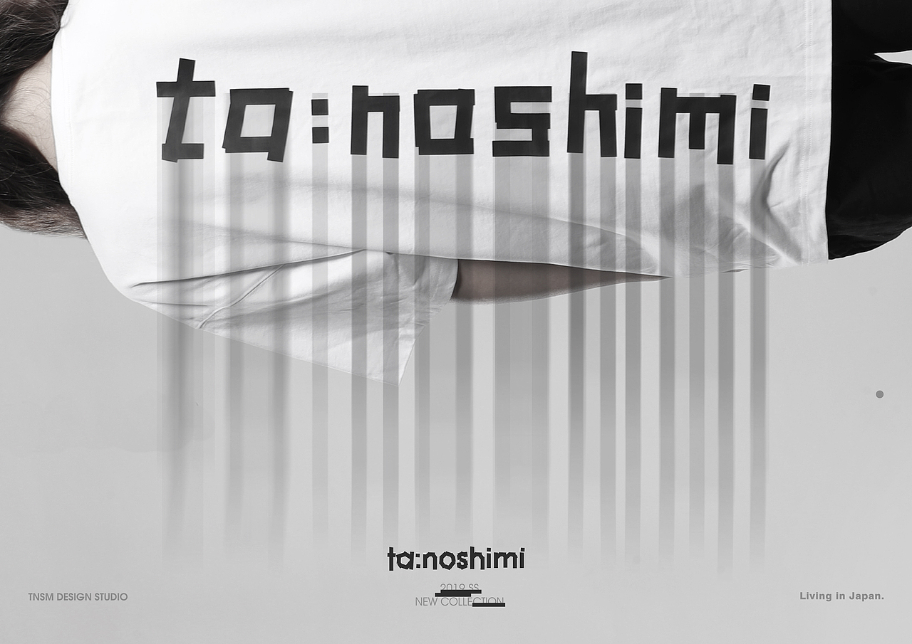 ta:noshimi 19ss collection（图ZMTYwNjk3NDQ4） - 海报 - 站酷设计师Mingmok原创素材 - 站酷ZCOOL