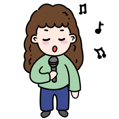 雷雷的快乐生活表情包