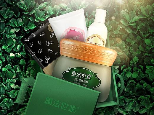 膜法世家官网品牌简介二级页