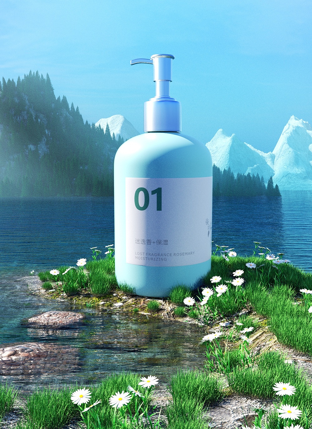 记录2020—OC渲染器（3）（图ZMjQ1NzQ4NDY4） - 场景 - 站酷设计师Fawnn原创素材 - 站酷ZCOOL