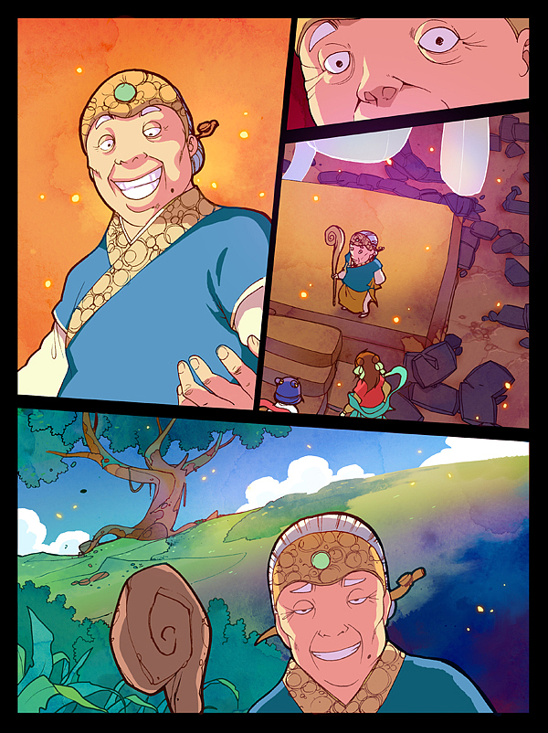 一些工作杂图（图ZMTY2NDk3MzI=） - 单幅漫画 - 站酷设计师akira17原创素材 - 站酷ZCOOL