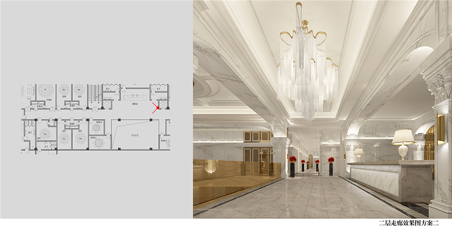 郑州婚宴酒店设计|婚宴餐厅设计|专业婚宴酒店设计公司（图ZMTI1MTYwNjQw） - 家装设计 - 站酷设计师设计15838077647原创素材 - 站酷ZCOOL