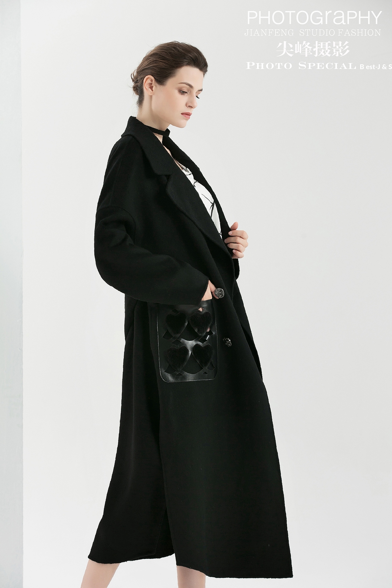 身材超好外模 气质女装（图ZMTY1NTI4NDMy） - 时尚/艺术摄影 - 站酷设计师尖峰摄影原创素材 - 站酷ZCOOL