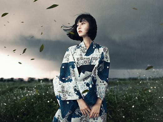镜头的另一头