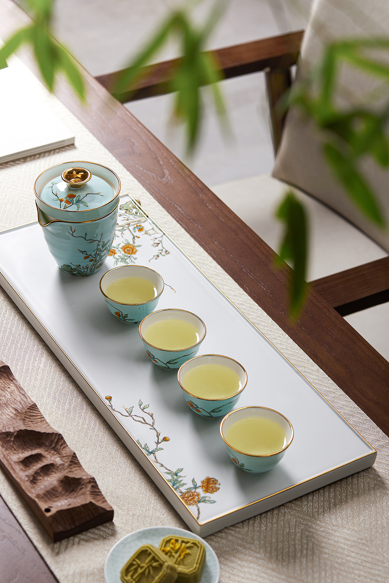 茶具丨玛戈隆特×橡皮人摄影