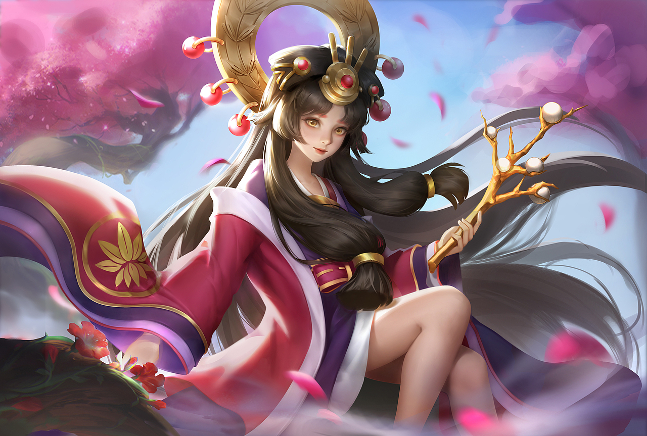 【匠人绘】21秋基础实体班学生横版插画作业节选vol.1（图ZMjkyNTQ0NTYw） - 游戏原画 - 站酷设计师匠人绘CG艺术原创素材 - 站酷ZCOOL