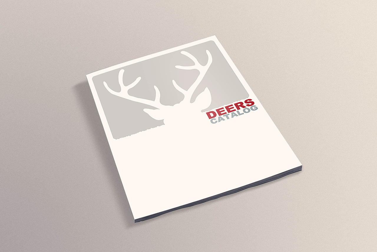 DEERS（图ZMjM5MTMwODA=） - 品牌 - 站酷设计师中哥smile原创素材 - 站酷ZCOOL