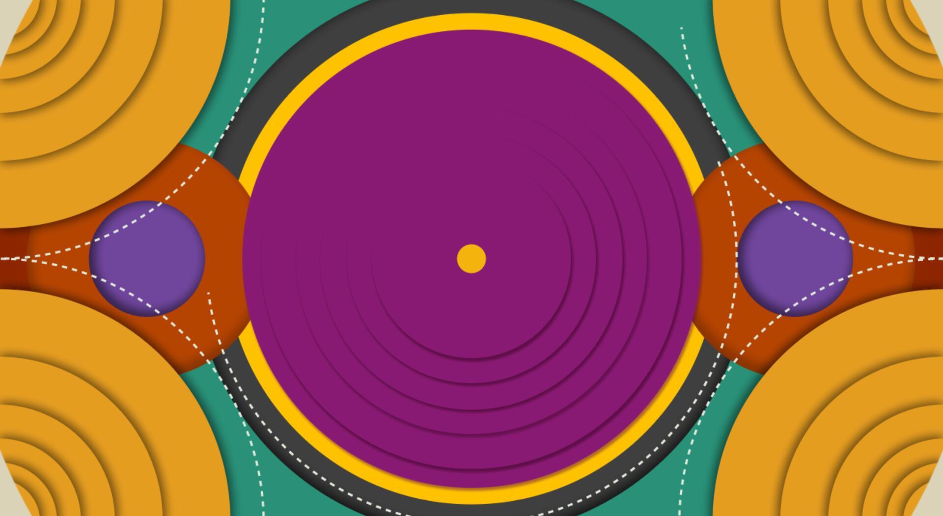 mg运动图形动画|影视|motion graphic|昆明设计培训 - 原创作品