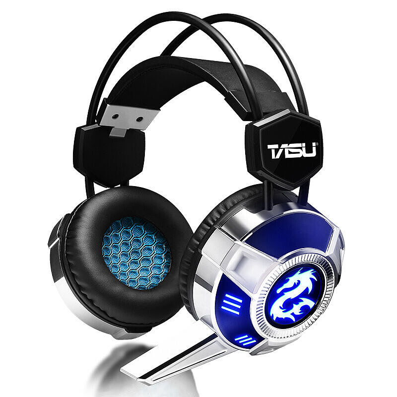 游戏耳机 拍摄/修图/设计