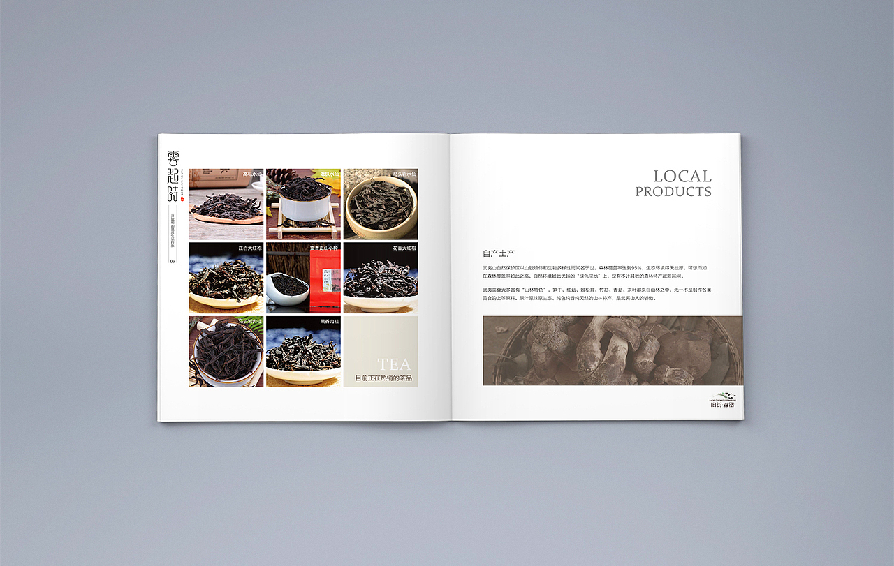 春风化雨™-2017画册设计项目精选集(中)